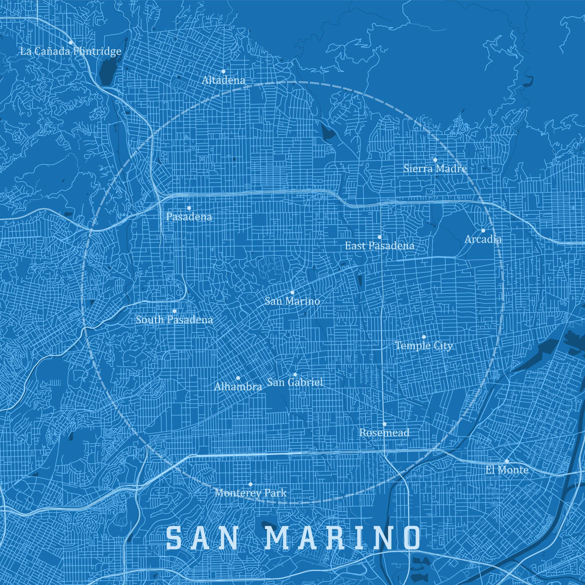 Mobile App Development Company service areas near San Marino CA