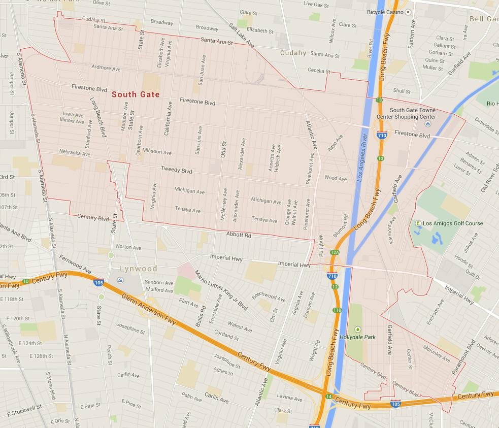 Mobile App Development Company service areas near South Gate CA