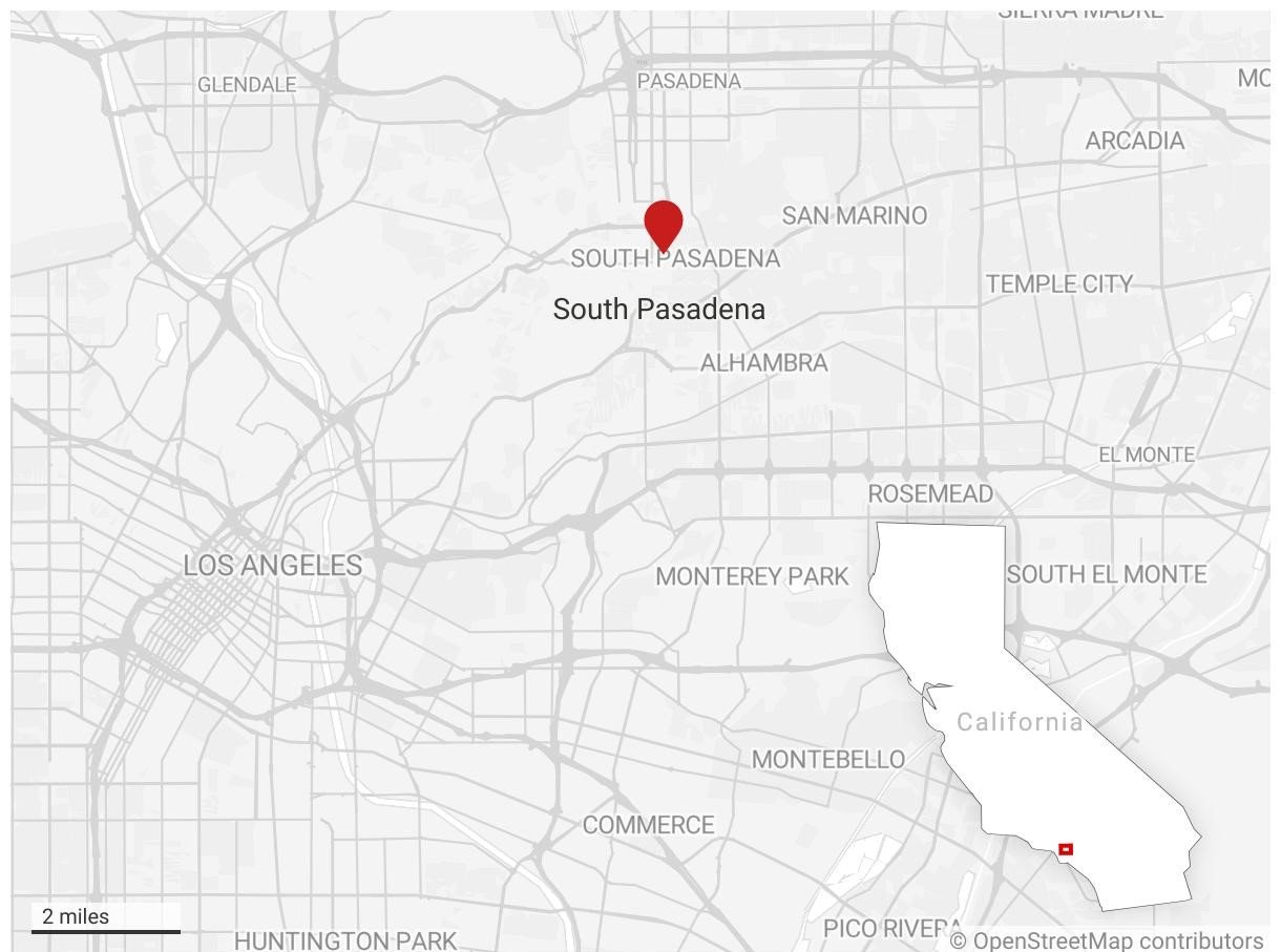 Mobile App Development Company service areas near South Pasadena CA