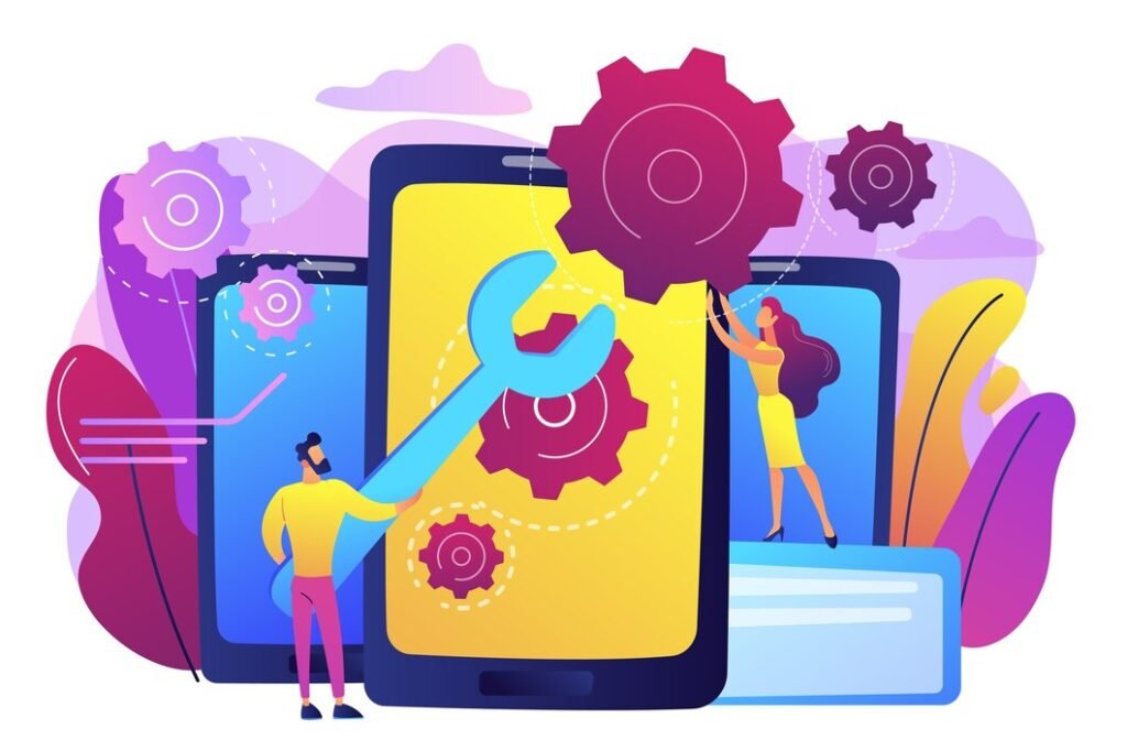 Mobile App Development process in Cerritos by Pink Gorilla