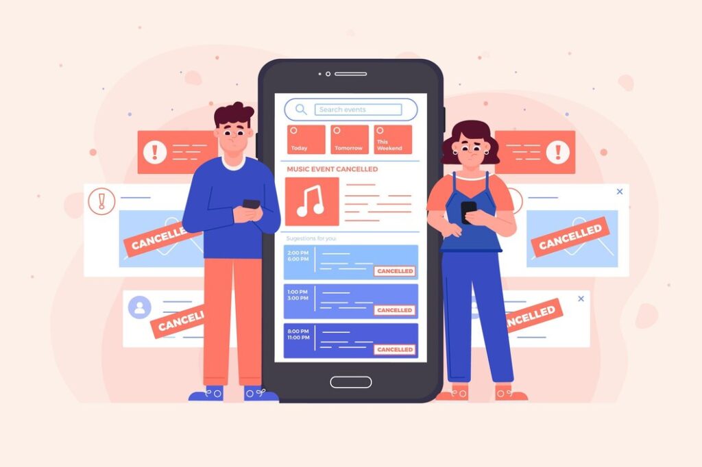 Mobile App Development process in El Monte by Pink Gorilla