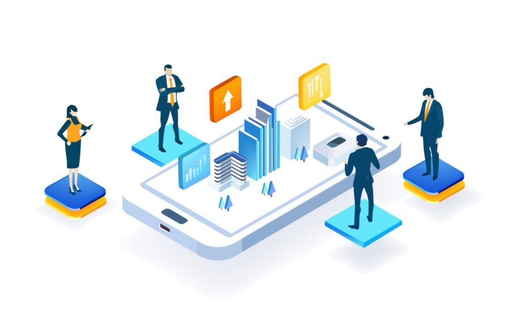 Mobile App Development process in Montebello by Pink Gorilla