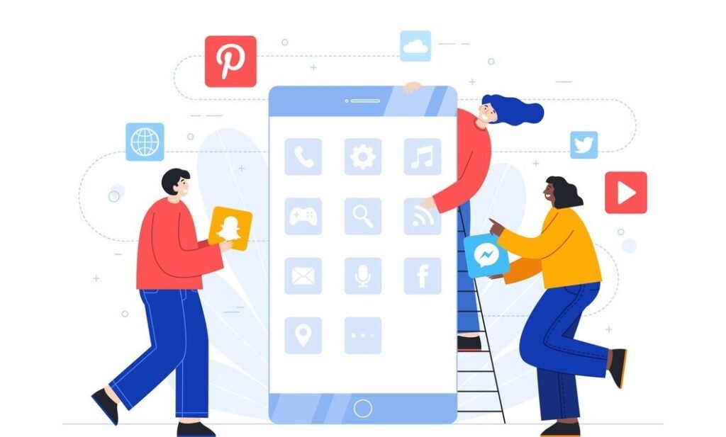 Mobile App Development Company in Monterey Park, CA 5 Mobile App Development process in Monterey Park by Pink Gorilla