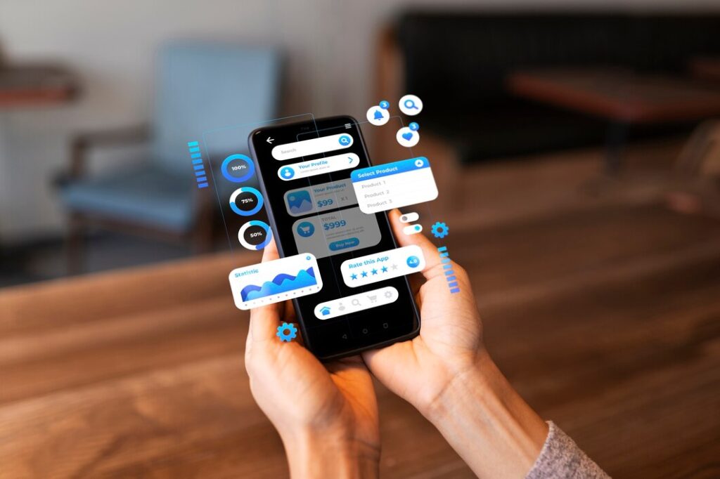 Mobile App Development Company in Palmdale, CA 5 Mobile App Development process in Palmdale by Pink Gorilla