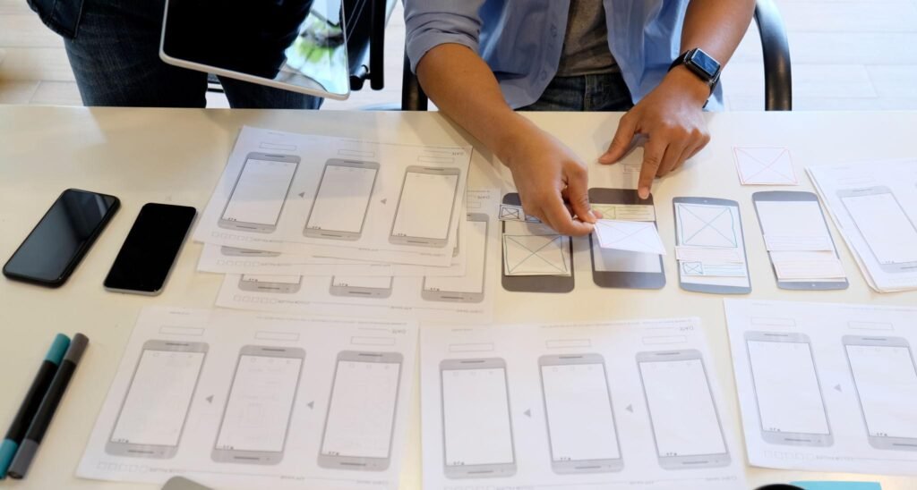 Mobile App Development Company in Rancho Palos Verdes, CA 5 Mobile App Development process in Rancho Palos Verdes by Pink Gorilla