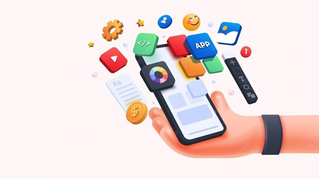 Mobile App Development process in Torrance by Pink Gorilla