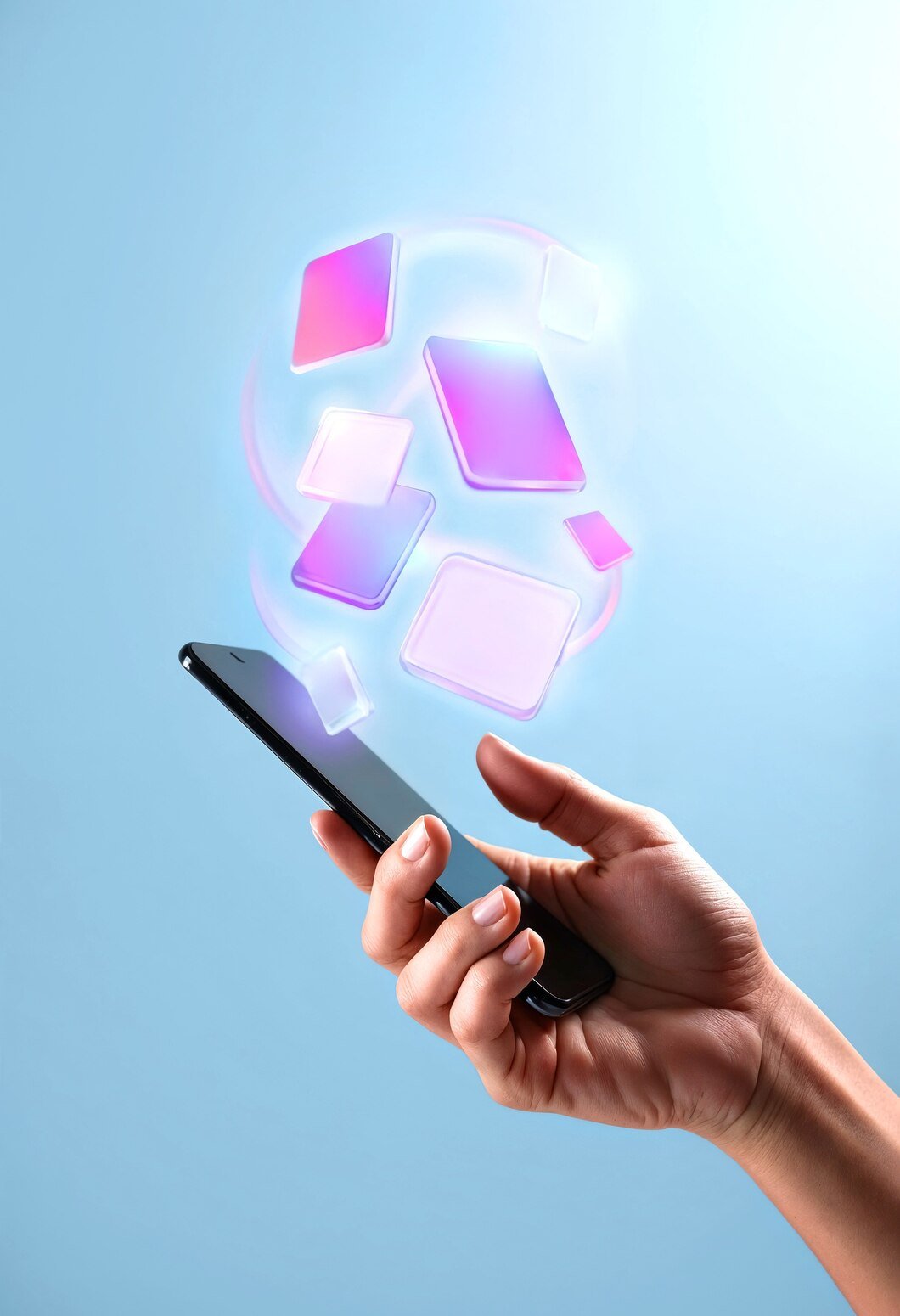 Pink Gorilla Mobile App Development Company team serving Cerritos