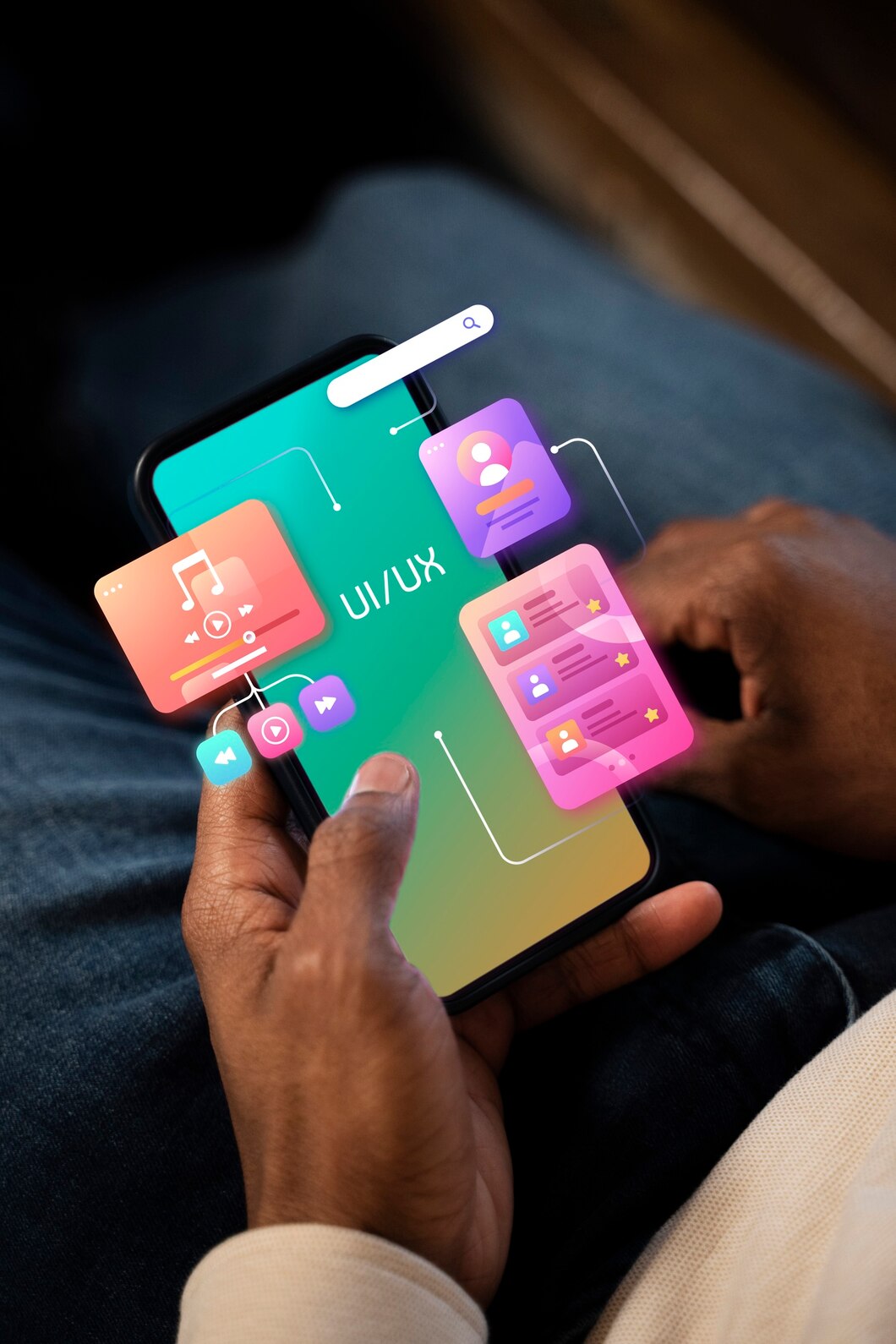 Pink Gorilla Mobile App Development Company team serving Redondo Beach