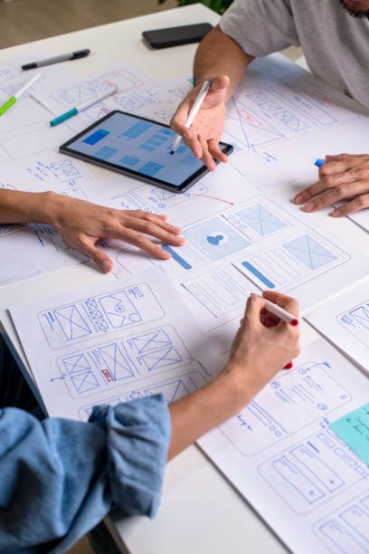 Pink Gorilla Mobile App Development Company team serving Rolling Hills Estates