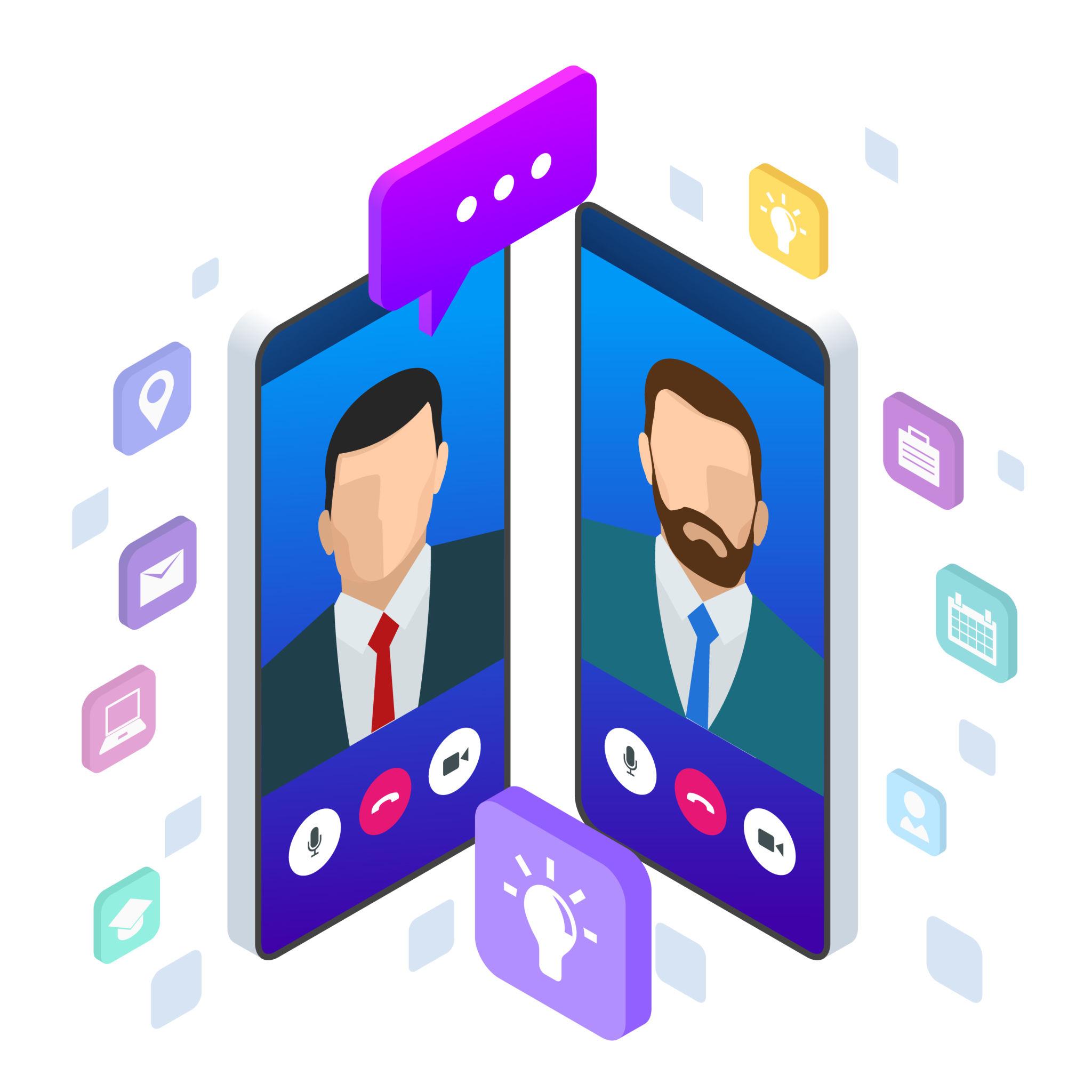 Mobile App Development Company in Santa Clarita, CA 3 Pink Gorilla Mobile App Development Company team serving Santa Clarita