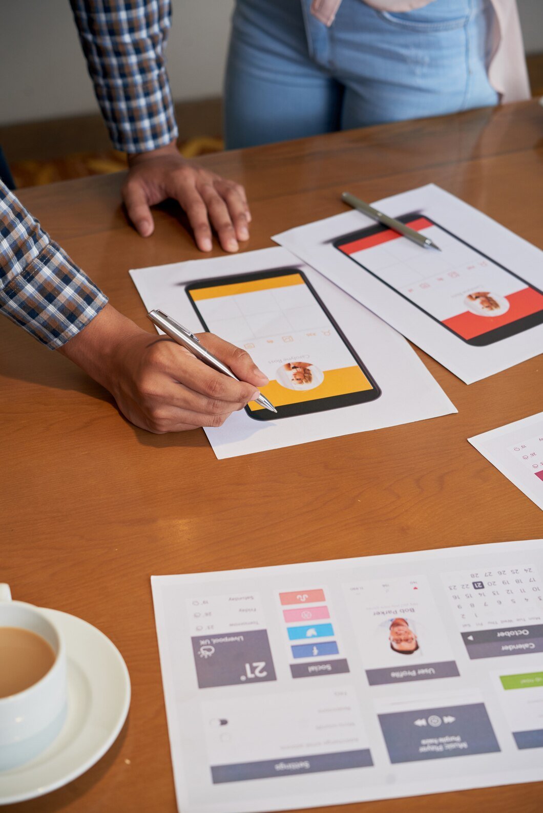Mobile App Development Company in West Hollywood, CA 3 Pink Gorilla Mobile App Development Company team serving West Hollywood