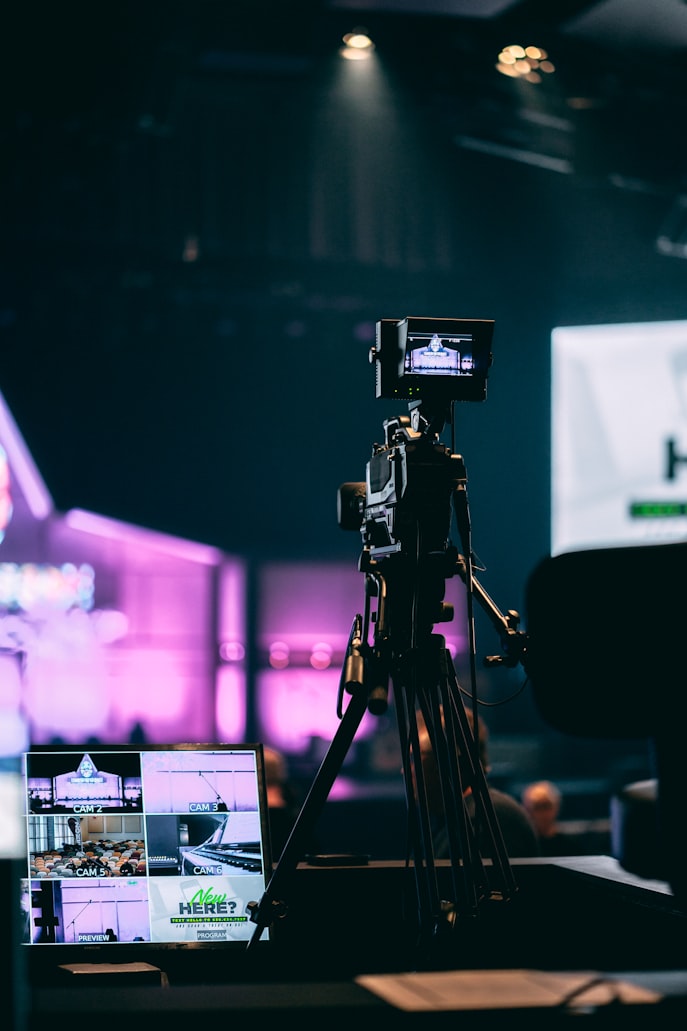 Pink Gorilla Video Services Company team serving Carson