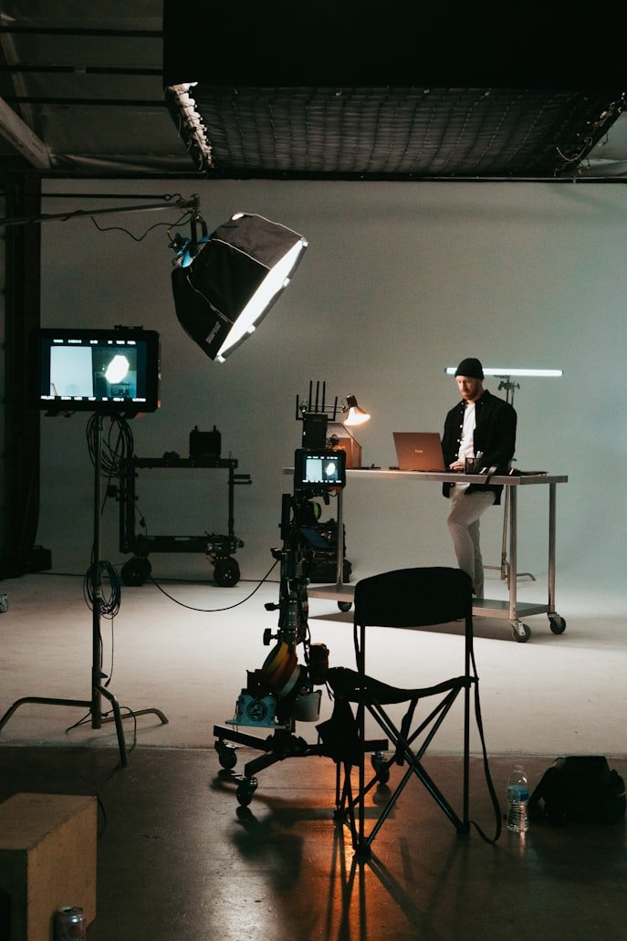 Pink Gorilla Video Services Company team serving El Segundo