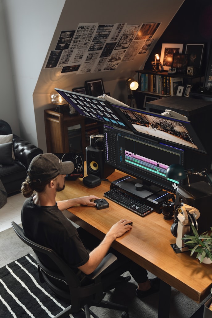 Pink Gorilla Video Services Company team serving Monterey Park