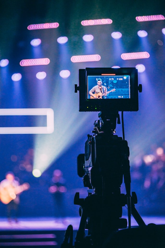 Pink Gorilla Video Services Company team serving Santa Clarita