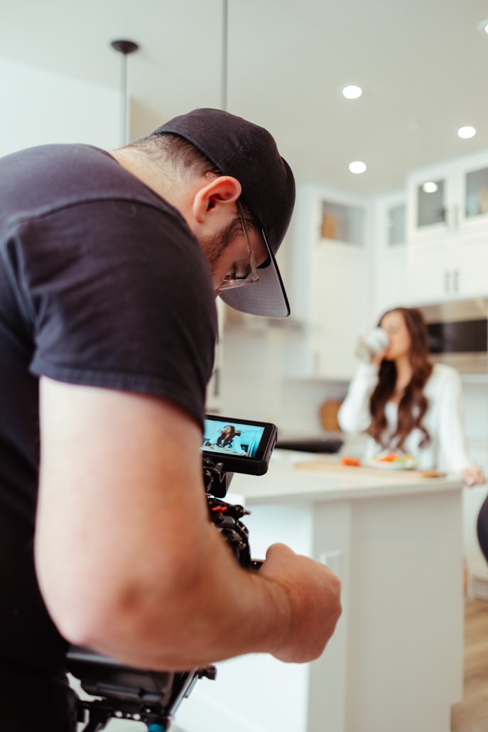 Pink Gorilla Video Services Company team serving West Hollywood