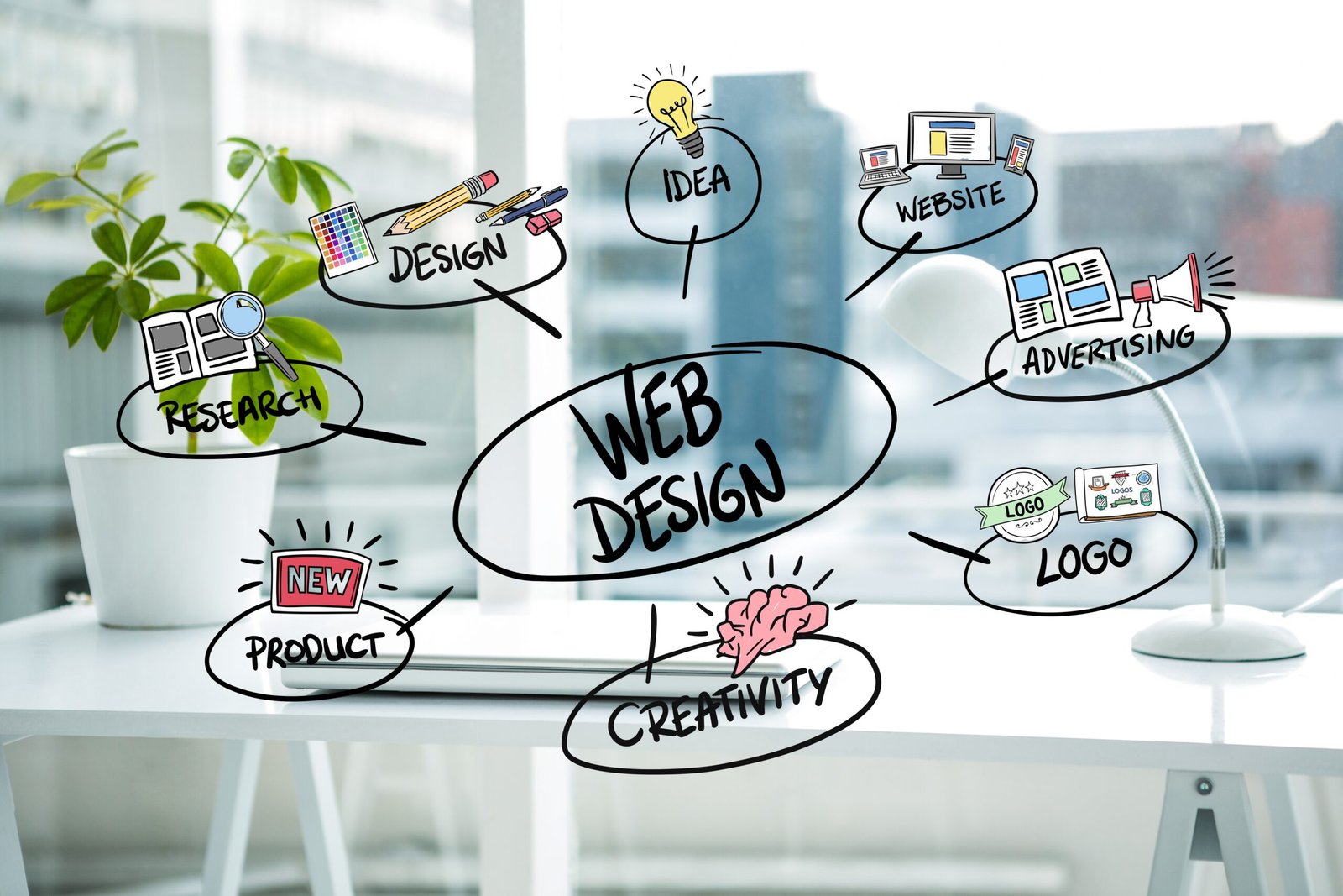 Professional Web Design Company in Pico Rivera CA scaled