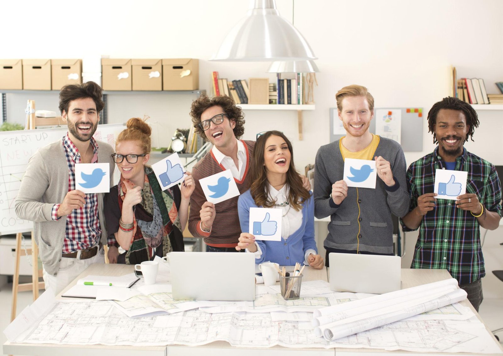 Social Media Management Company for home service businesses in Hawthorne