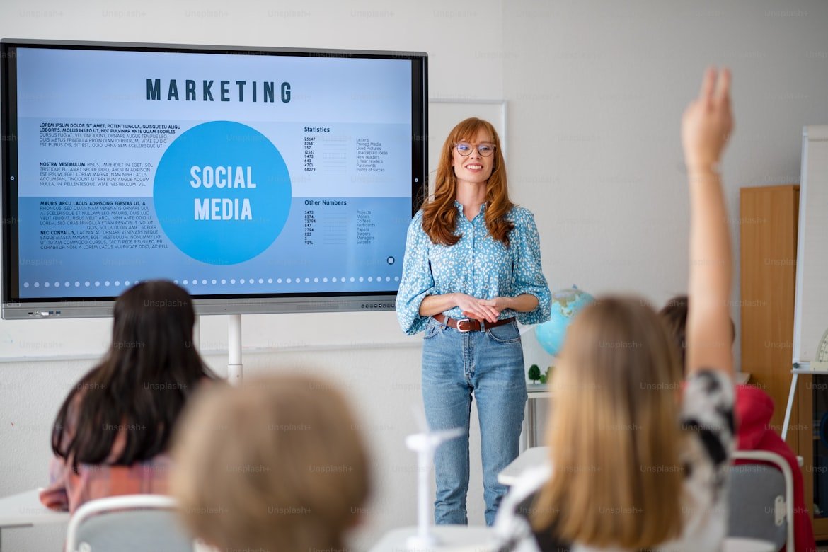 Social Media Management Company in Beverly Hills CA by Pink Gorilla