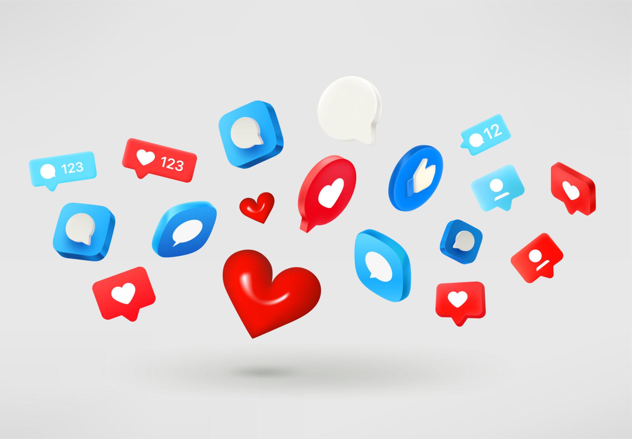 Social Media Management Company in Claremont, CA 1 Social Media Management Company in Claremont CA by Pink Gorilla