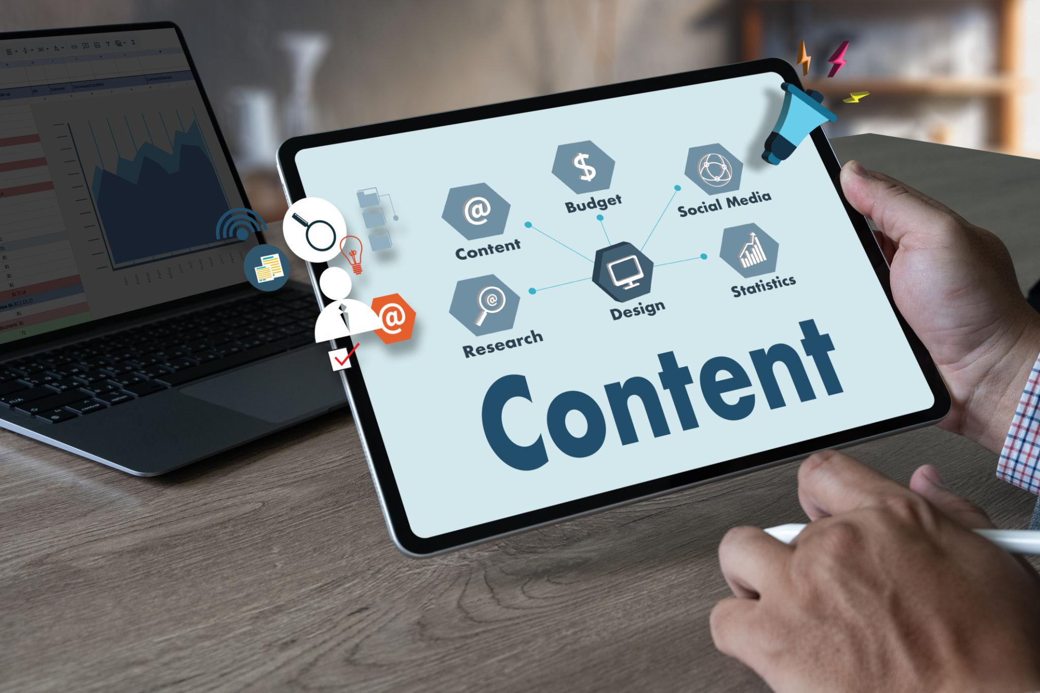 Social Media Management Company in La Mirada CA by Pink Gorilla