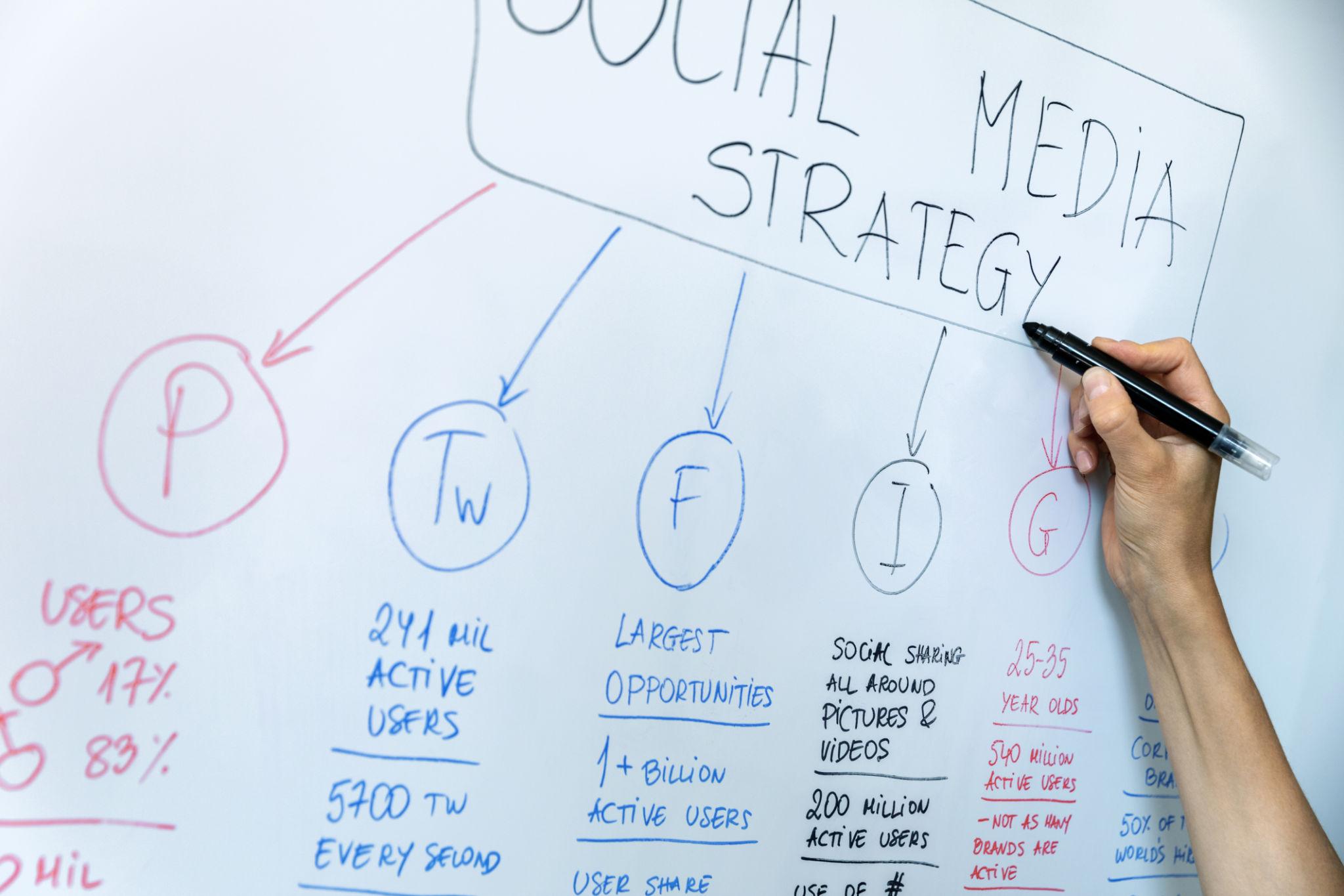 Social Media Management Company in Lomita CA by Pink Gorilla