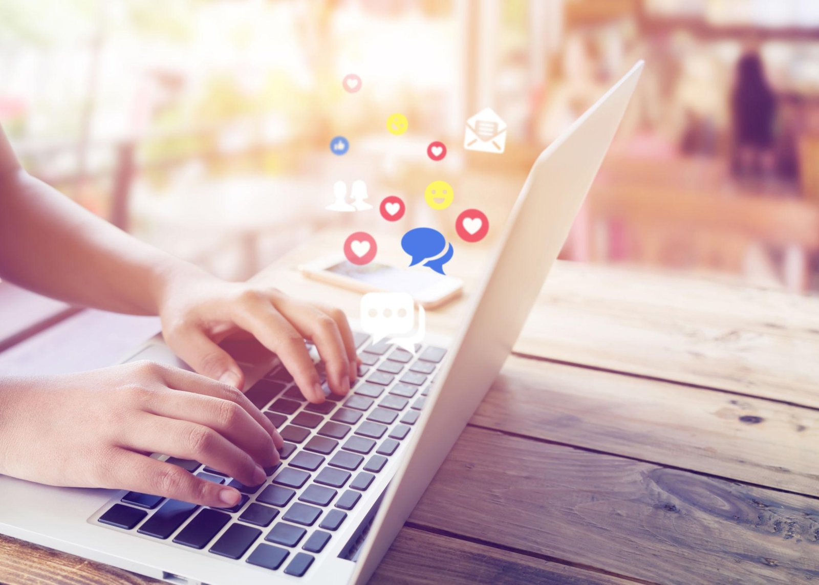 Social Media Management Company in San Marino CA by Pink Gorilla