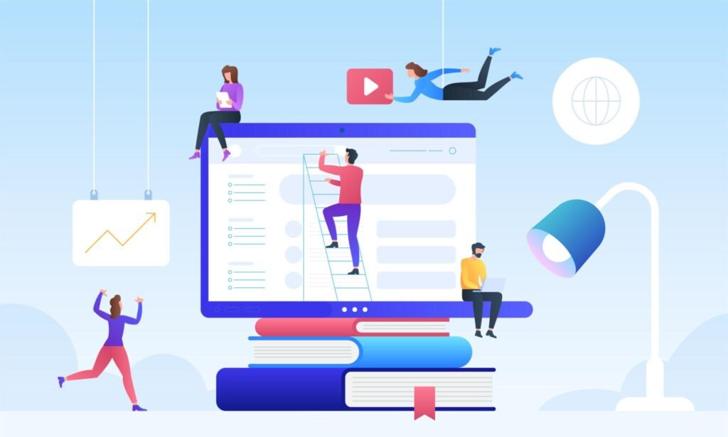 Social Media Management Company process in El Monte by Pink Gorilla