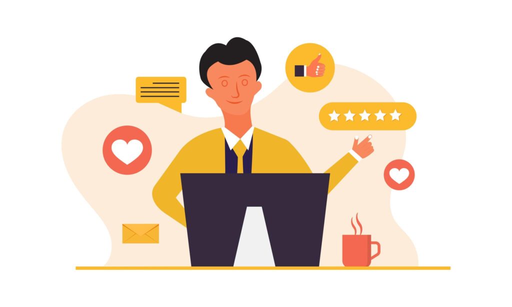 Social Media Management Company process in Hermosa Beach by Pink Gorilla
