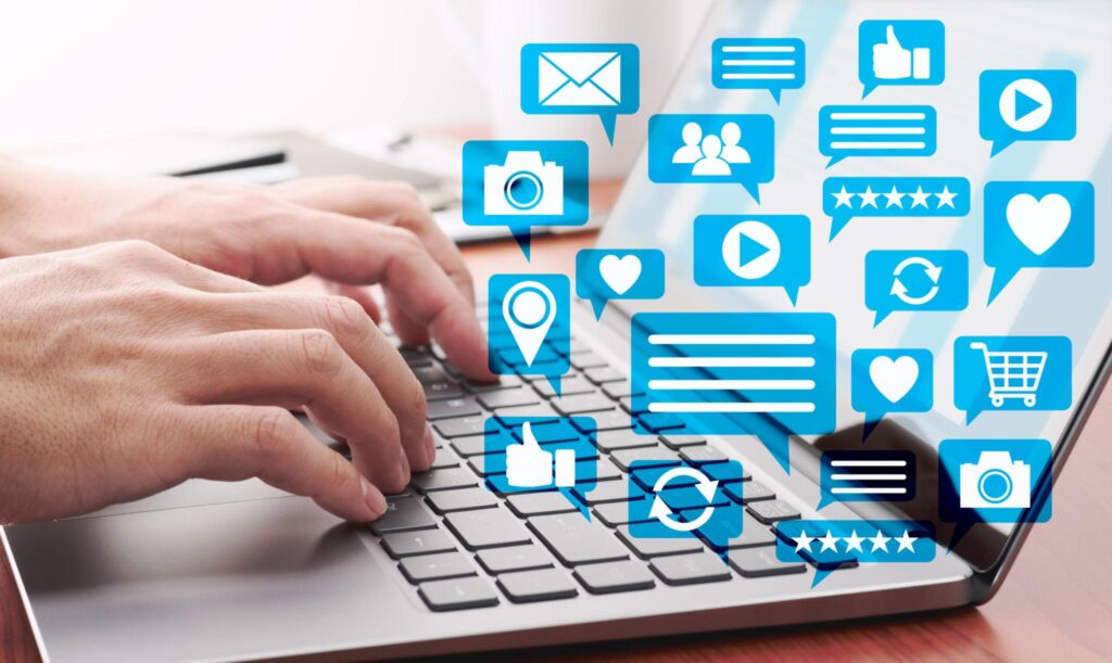 Social Media Management Company process in La Mirada by Pink Gorilla