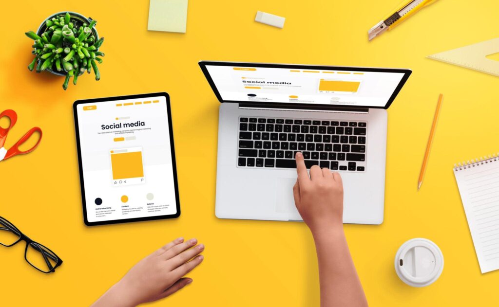 Social Media Management Company process in Lomita by Pink Gorilla