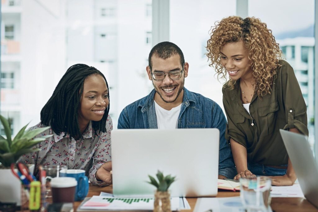 Social Media Management Company process in Monrovia by Pink Gorilla