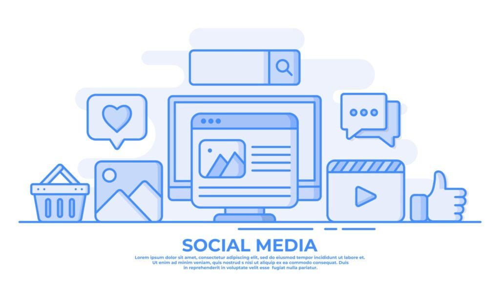 Social Media Management Company process in Palmdale by Pink Gorilla