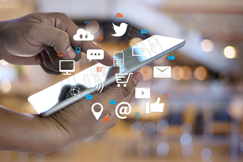 Social Media Management Company process in Vernon by Pink Gorilla