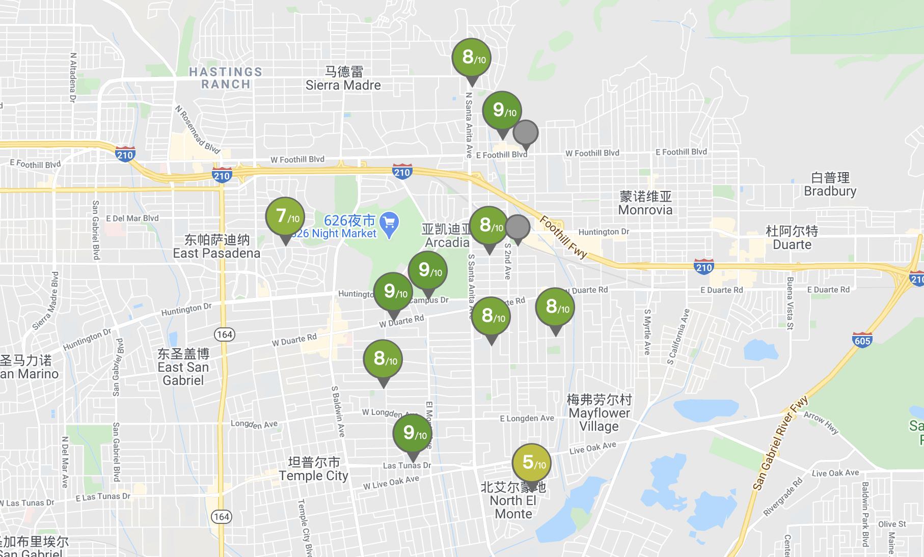 Social Media Management Company in Arcadia, CA 7 Social Media management Company service areas near Arcadia CA
