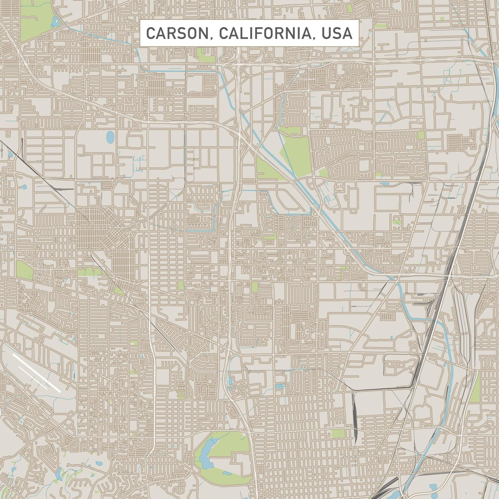 Social Media management Company service areas near Carson CA