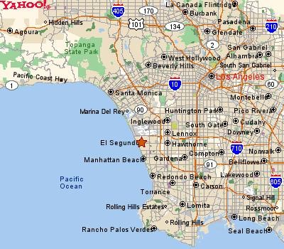 Social Media management Company service areas near El Segundo CA