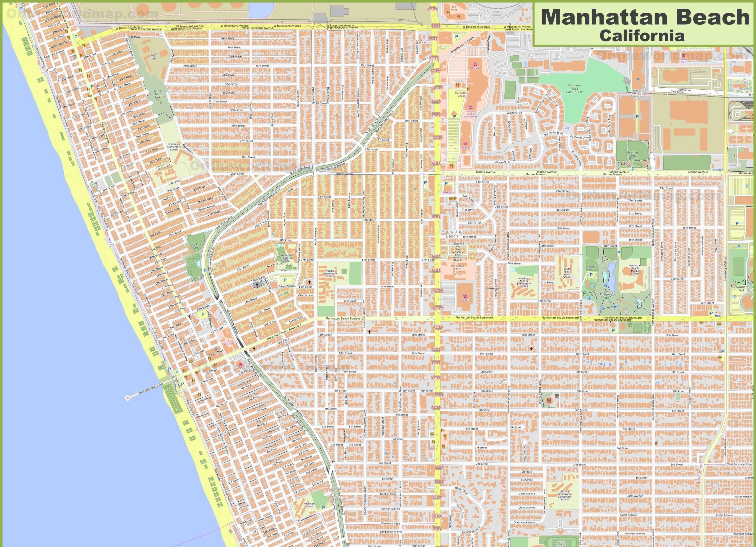 Social Media Management Company in Manhattan Beach, CA 7 Social Media management Company service areas near Manhattan Beach CA scaled