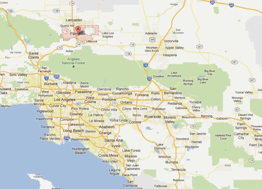 Social Media management Company service areas near Palmdale CA
