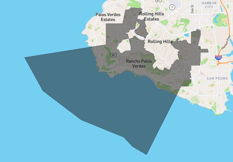 Social Media management Company service areas near Rancho Palos Verdes CA