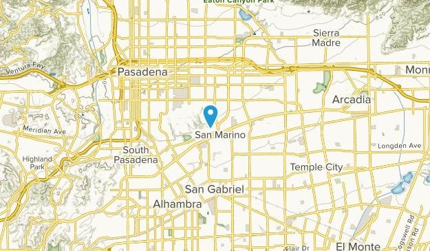Social Media management Company service areas near San Marino CA