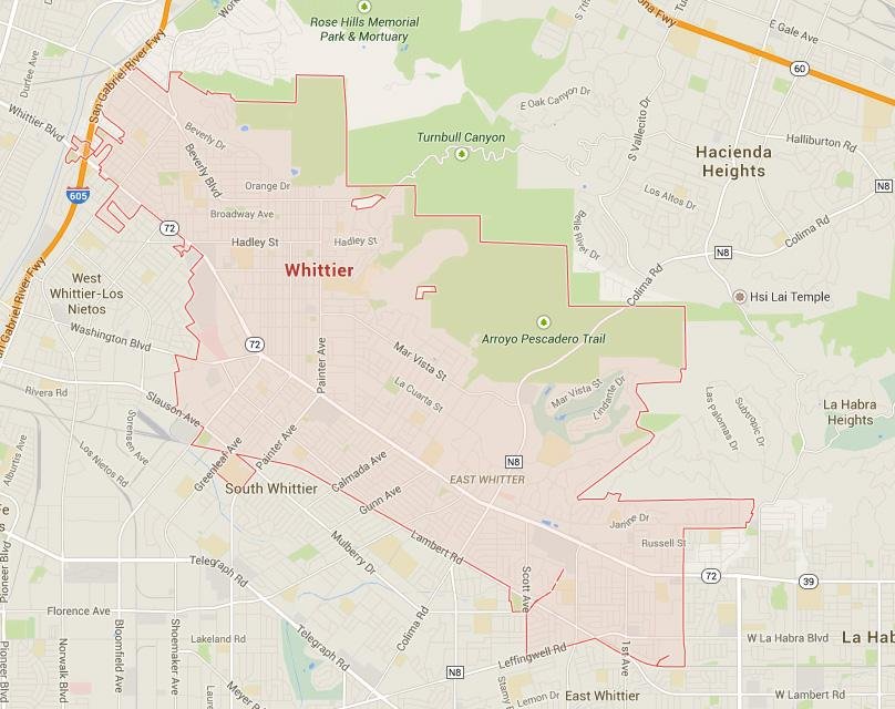 Social Media Management Company in Whittier, CA 7 Social Media management Company service areas near Whittier CA
