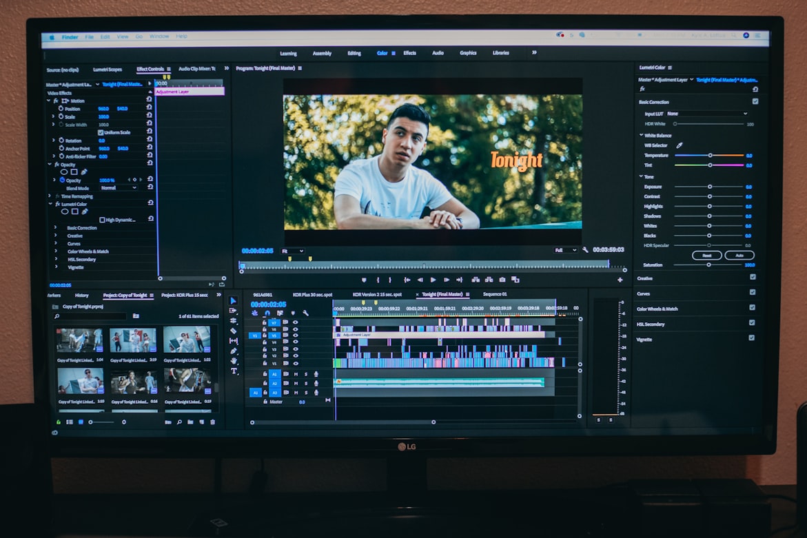Video Services Company for home service businesses in Pomona