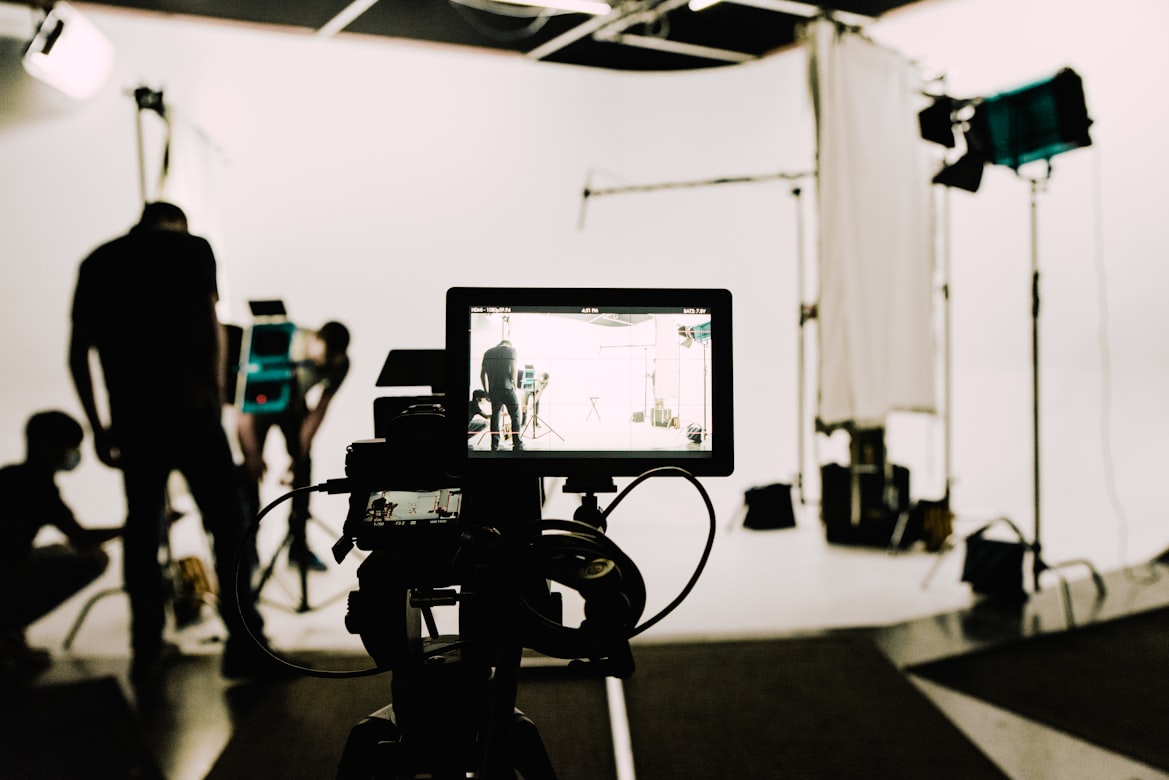 Video Services Company in Bellflower CA by Pink Gorilla