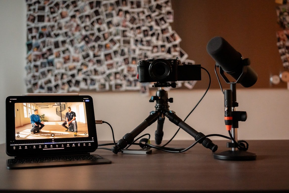 Video Services Company in Beverly Hills CA by Pink Gorilla