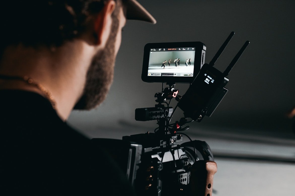 Video Services Company in Claremont CA by Pink Gorilla