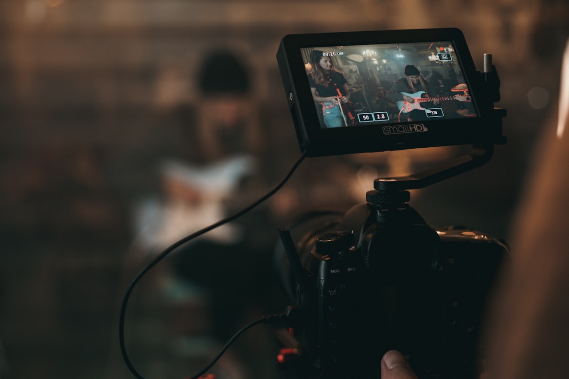 Video Services Company in Diamond Bar CA by Pink Gorilla
