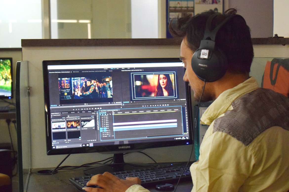 Video Services Company in Downey CA by Pink Gorilla