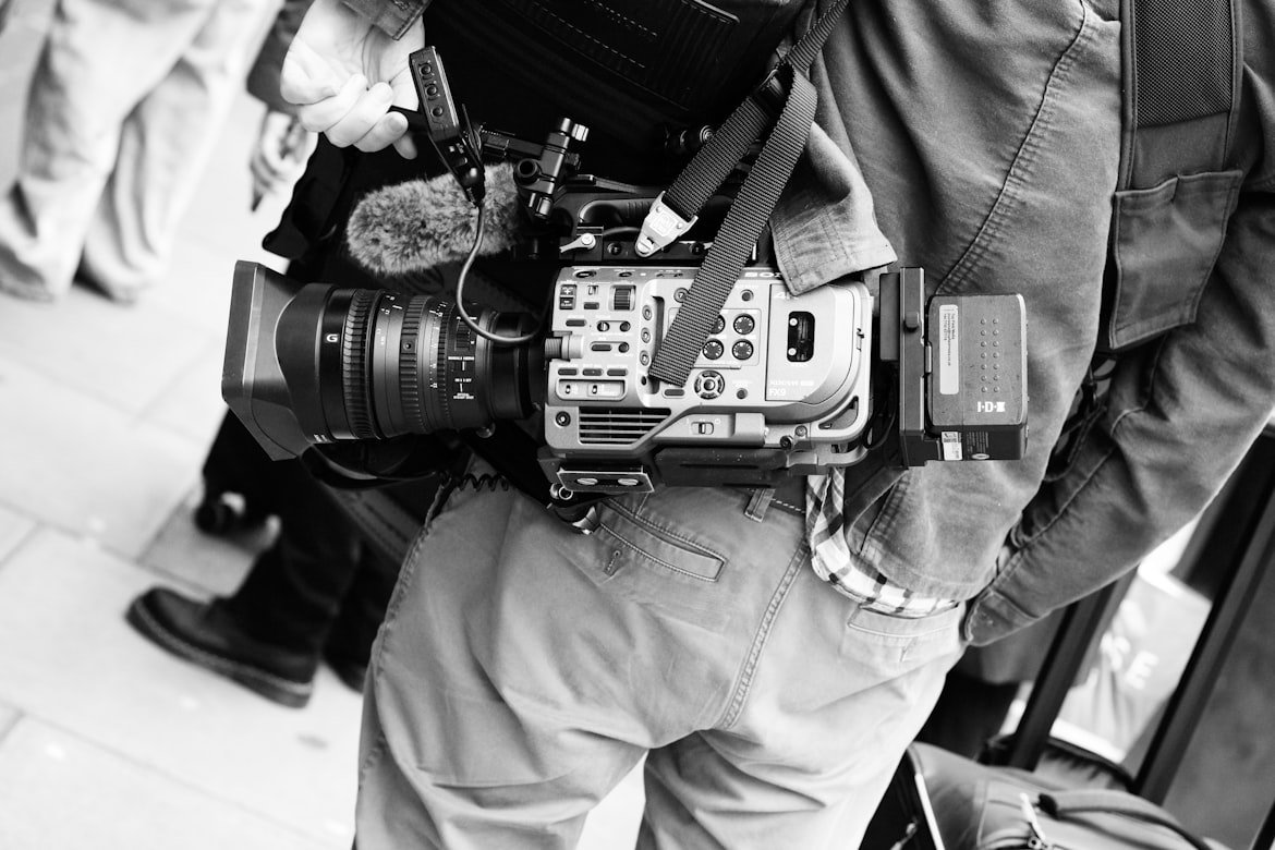 Video Services Company in El Segundo CA by Pink Gorilla