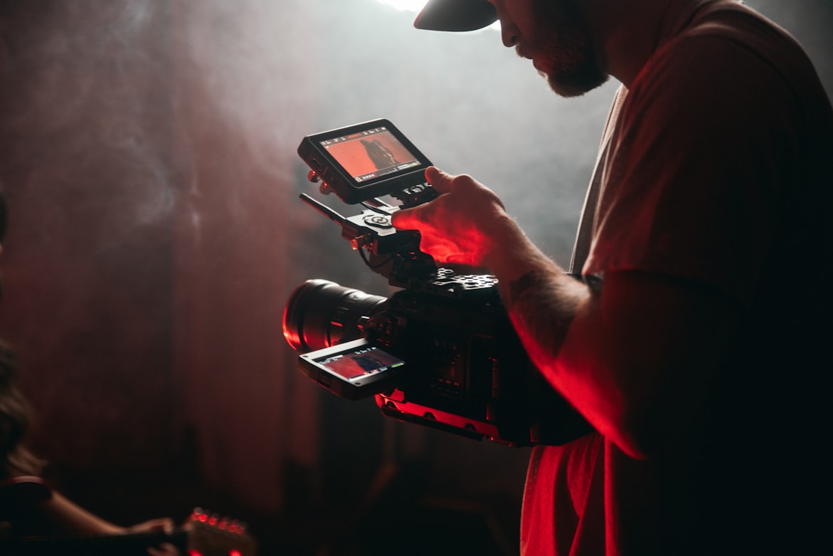 Video Services Company in Monrovia CA by Pink Gorilla